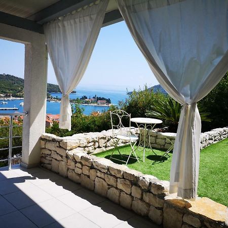 Luxury Apartment Prestige Villa Bellevue Vis Exterior photo