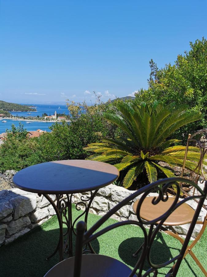 Luxury Apartment Prestige Villa Bellevue Vis Exterior photo