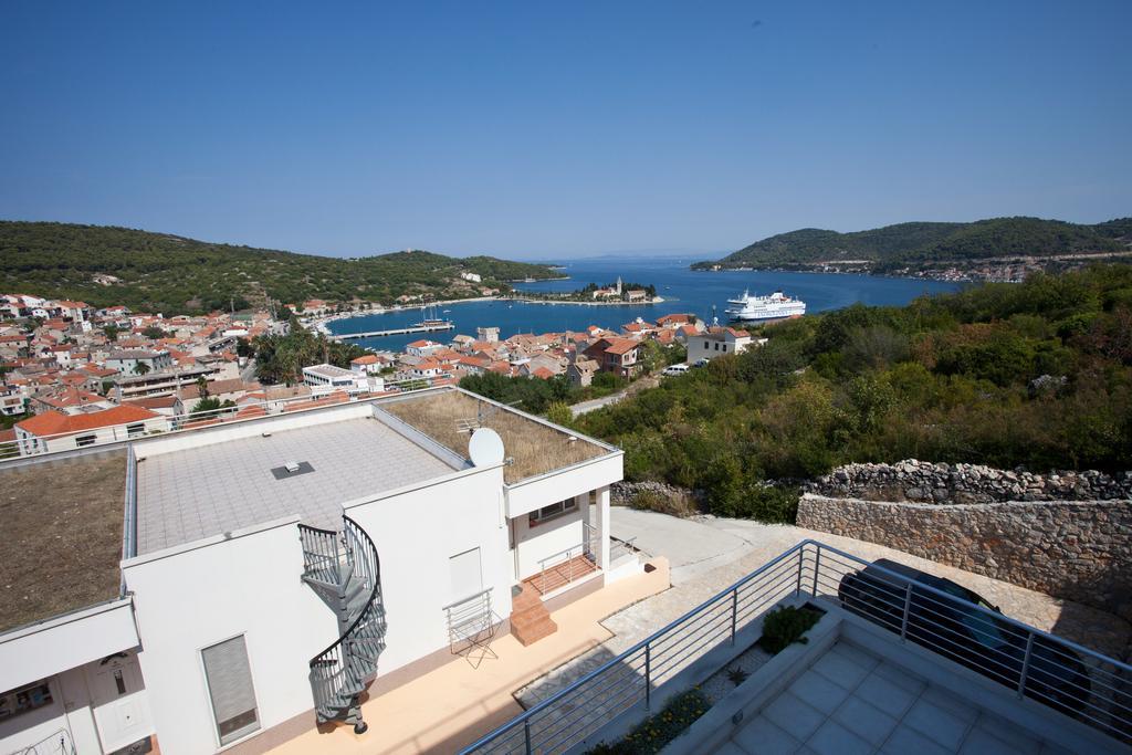 Luxury Apartment Prestige Villa Bellevue Vis Exterior photo